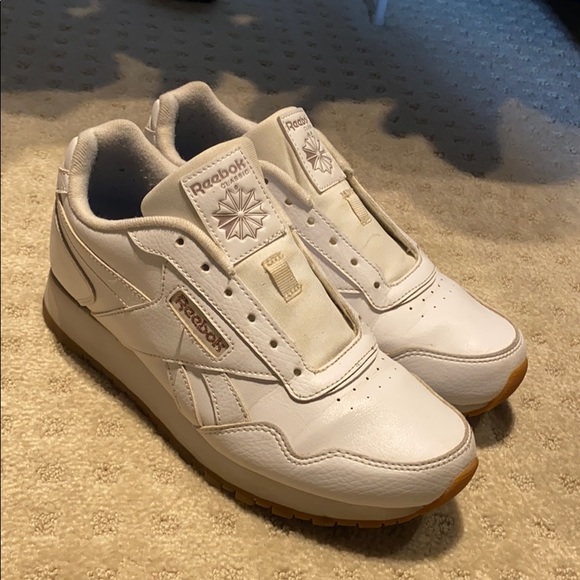 Classic Reeboks - Picture 2 of 5